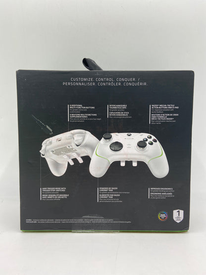 New RAZER WOLVERINE V2 CHROMA XBOX SERIES CONTROLLER RZ06-04010200-R3M1