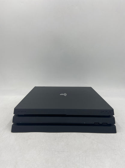 Sony PlayStation 4 Pro PS4 1TB Black Console Gaming System CUH-7215B