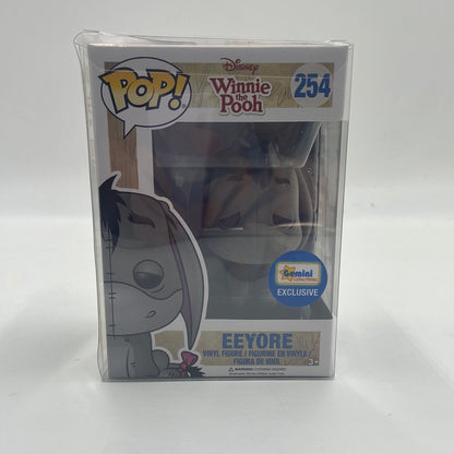 New Funko Pop Winnie the Pooh Eeyore Gemini Exclusive 254