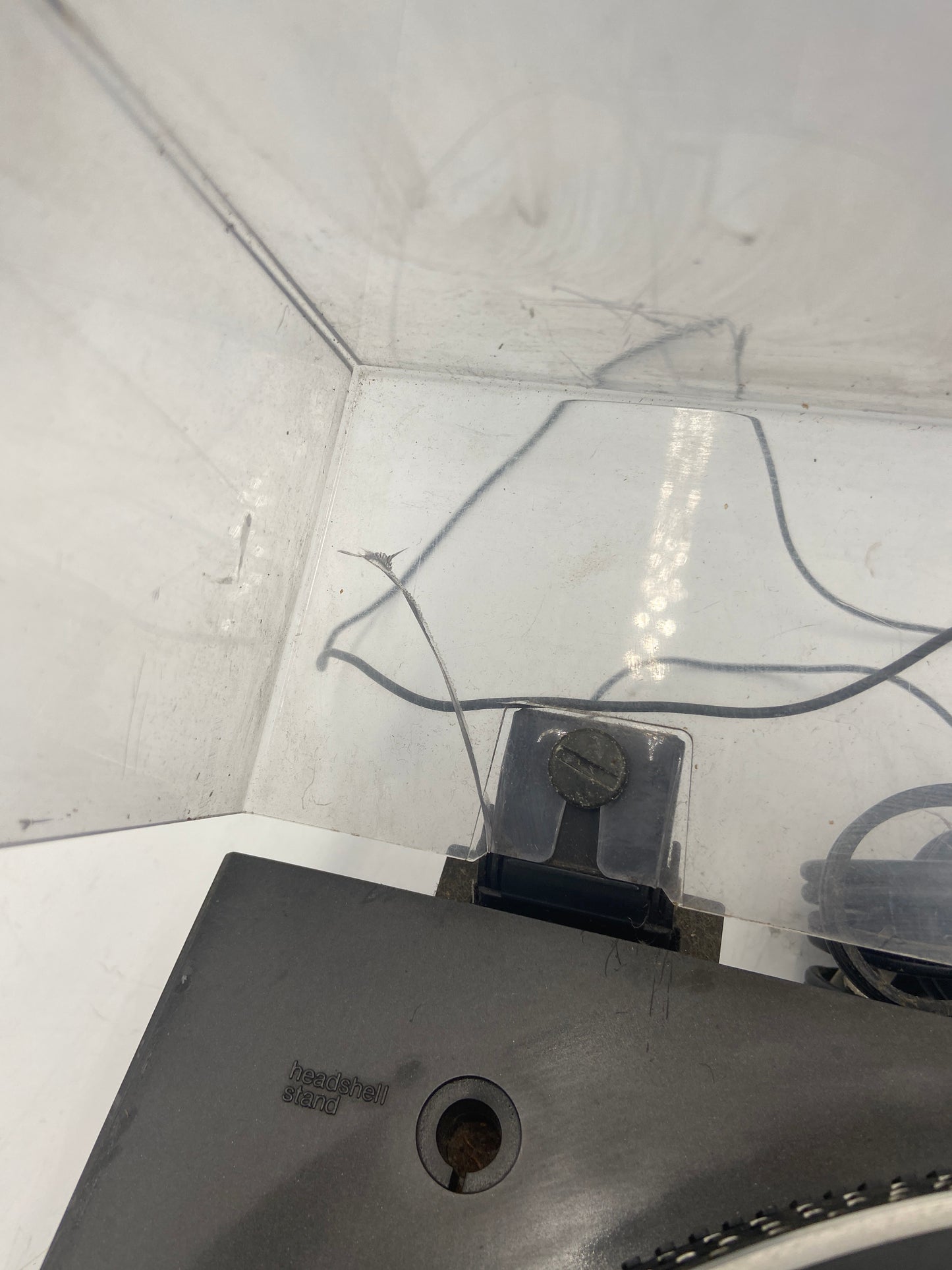 Technics By Panasonic SL-1900 Direct Drive Automatic Turntable System