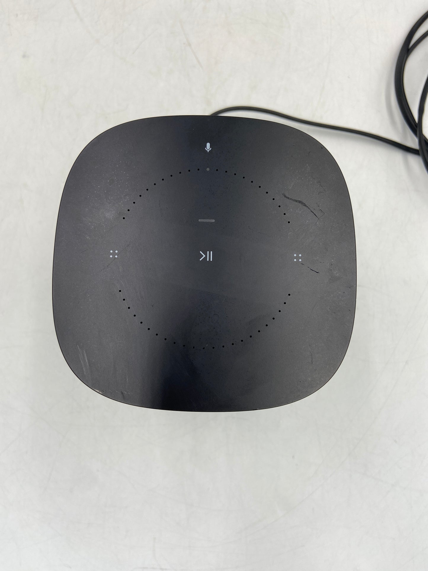 Sonos One (Gen 2) Smart Speaker Black S18