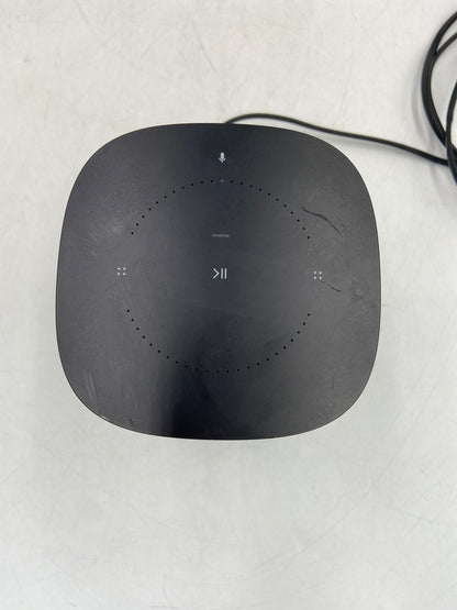 Sonos One (Gen 2) Smart Speaker Black S18