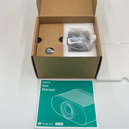 New Open Box Google Meet Smart Camera Series One GHF10L