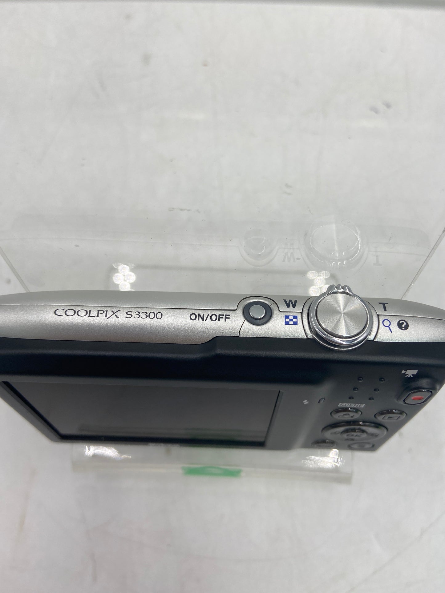 Nikon COOLPIX S3300 16.0MP Compact Camera