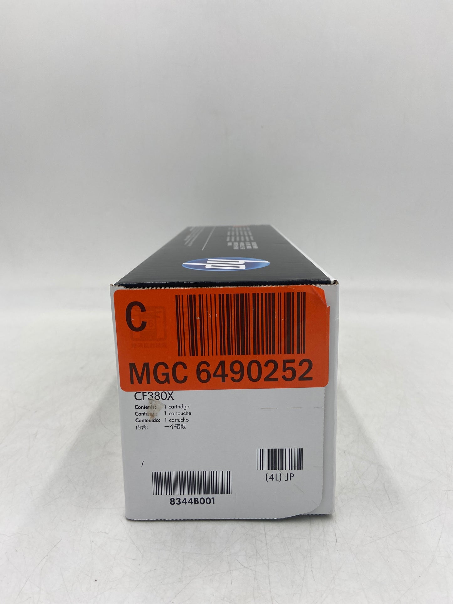New HP 312x CF380X Black Ink Cartridge