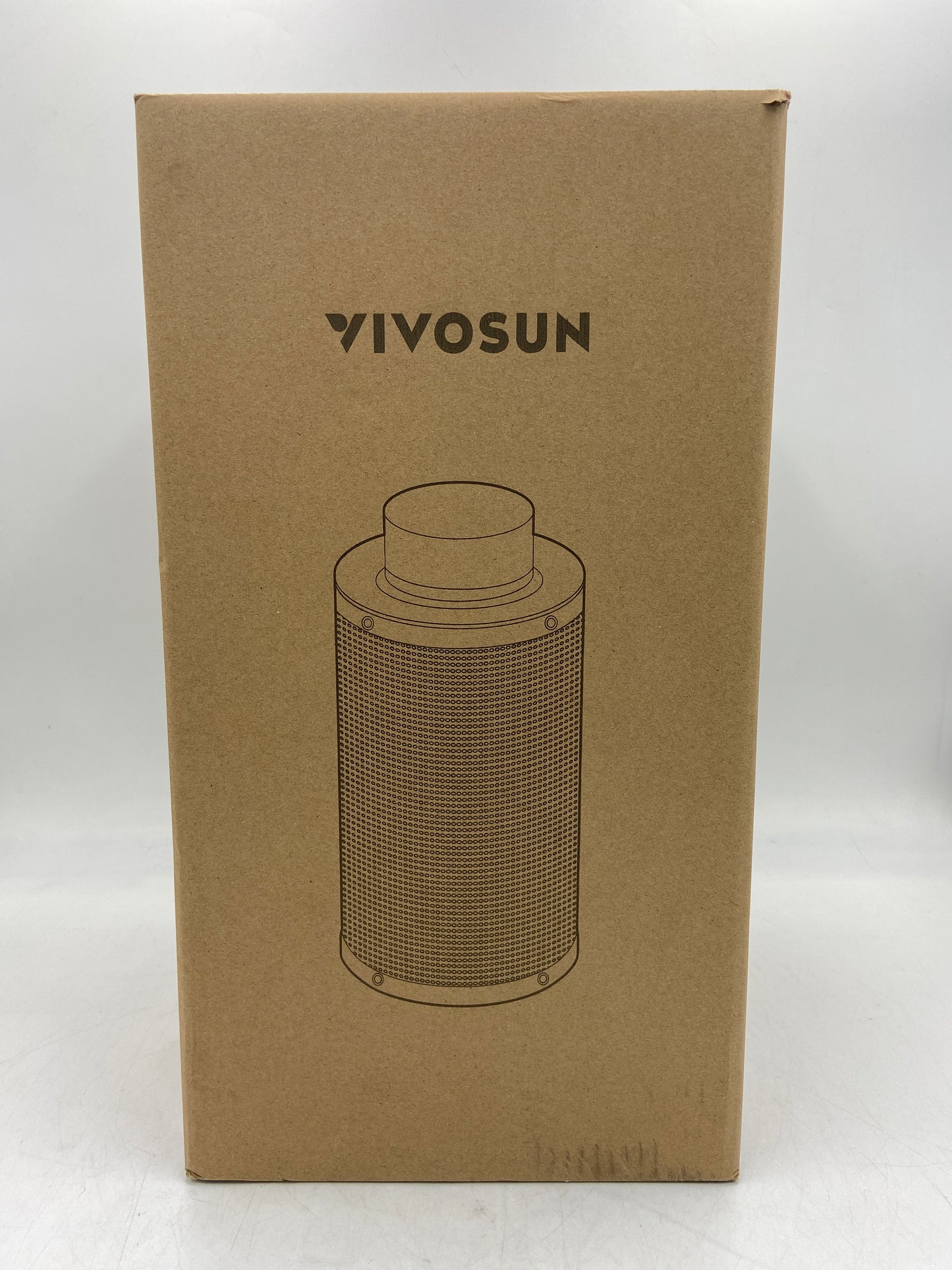 New Open Box Vivosun VS1000 LED Light Plant Growing Lamp LED-100NJ Bundle