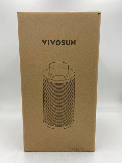 New Open Box Vivosun VS1000 LED Light Plant Growing Lamp LED-100NJ Bundle