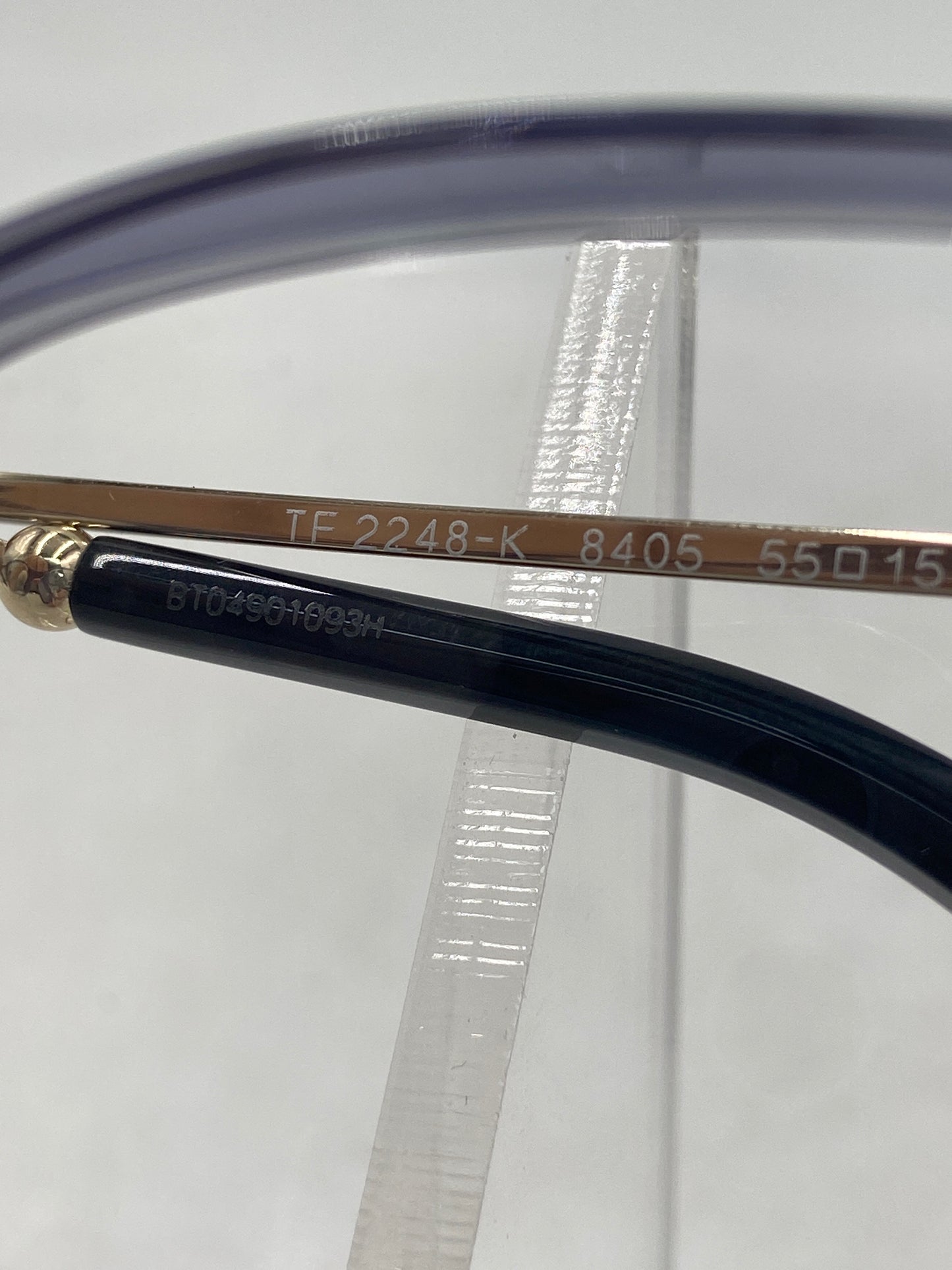 New Tiffany & Co. TF 2248-K Women's Eye Glasses 8405