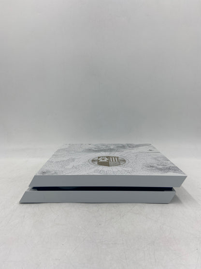New Open Box Sony PlayStation 4 PS4 500GB Destiny Edition  Console Gaming System CUH-1215A