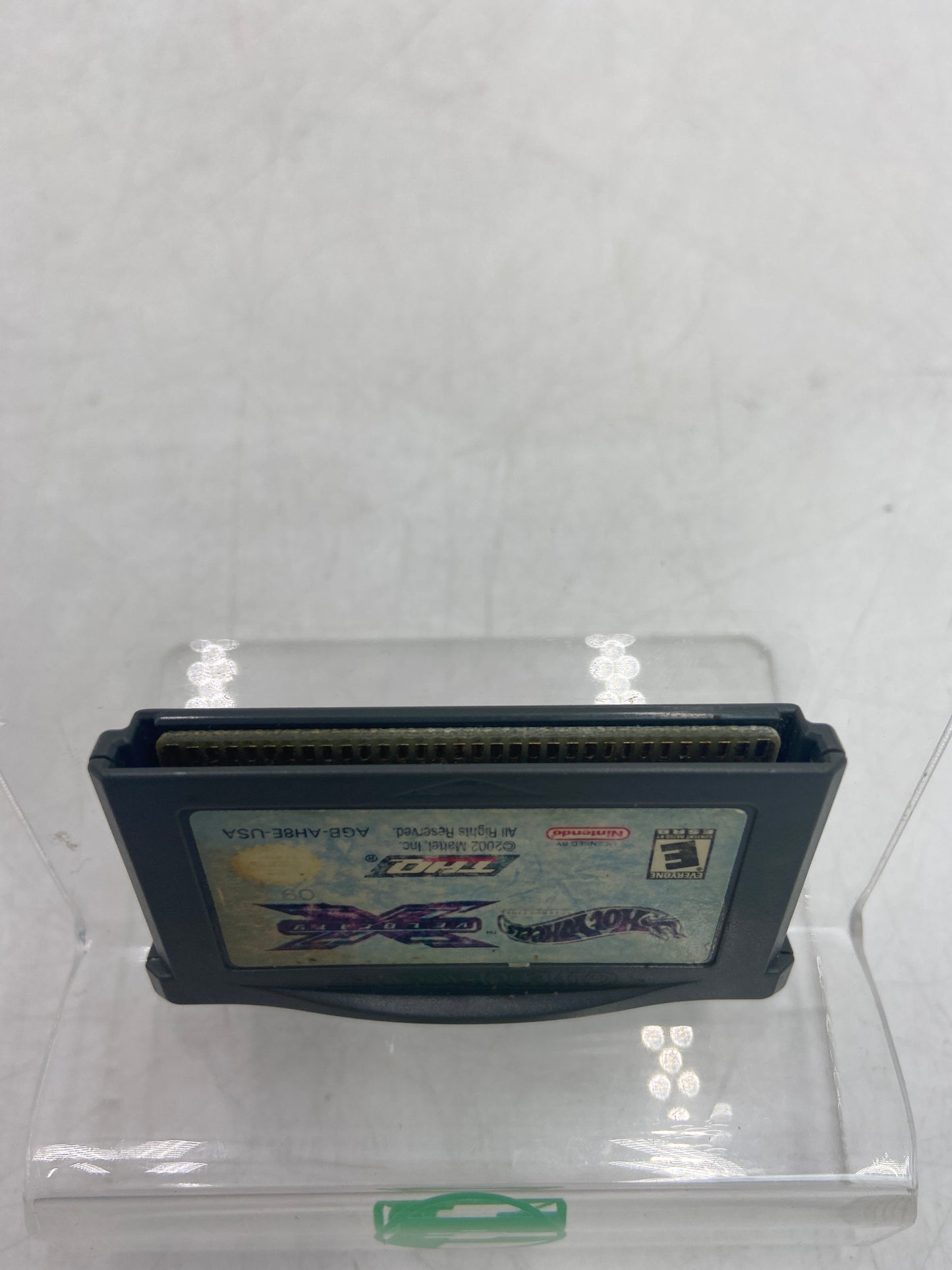 Lot of 2 Nintendo Game Boy Advance Games Hot Wheels Lot