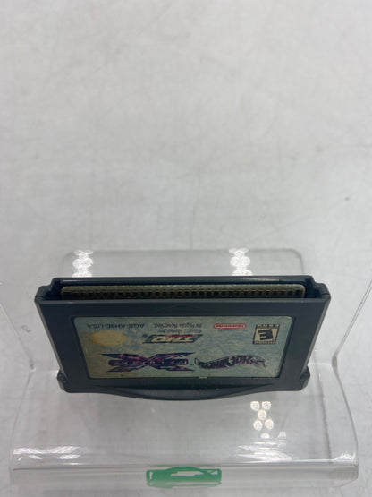 Lot of 2 Nintendo Game Boy Advance Games Hot Wheels Lot