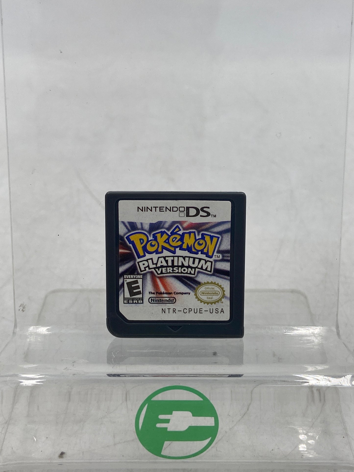 Pokemon Platinum Version (Nintendo DS, 2009) Video Game Cartridge Only