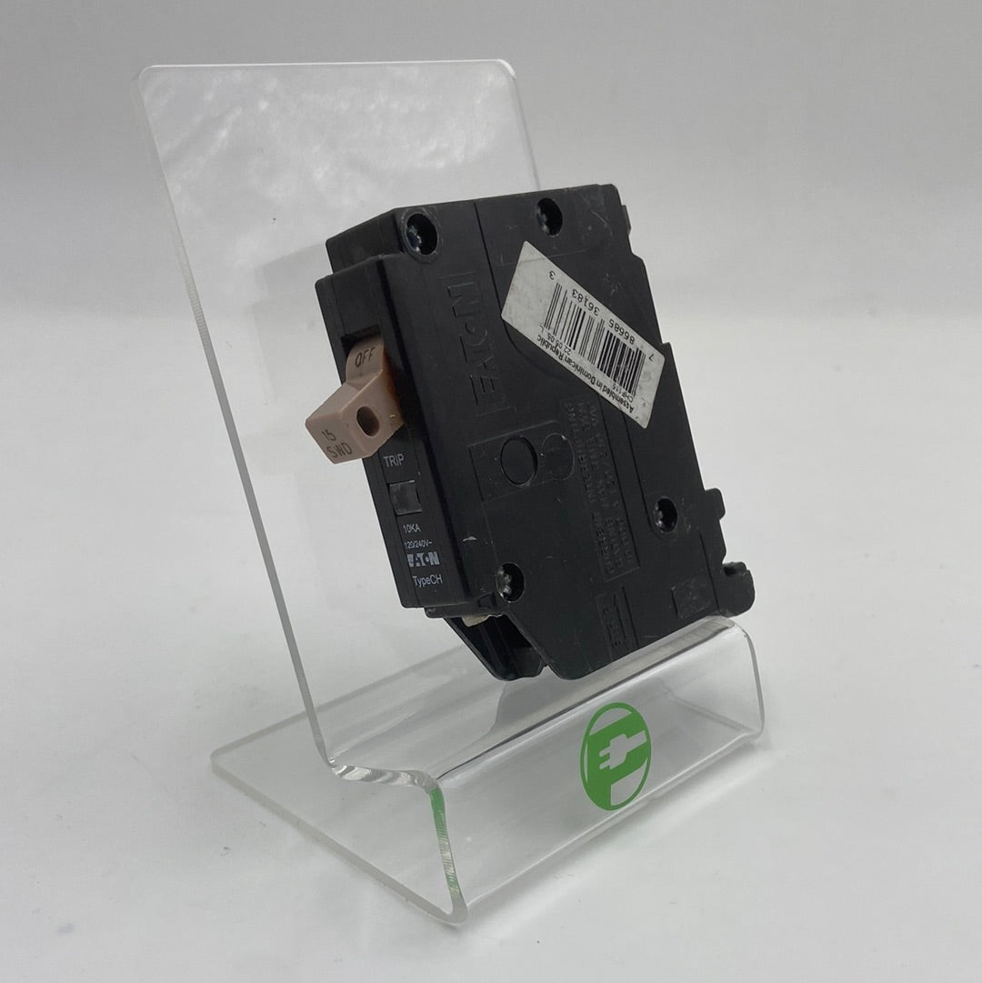 Eaton CHF115 Standard Circuit Breaker 15A