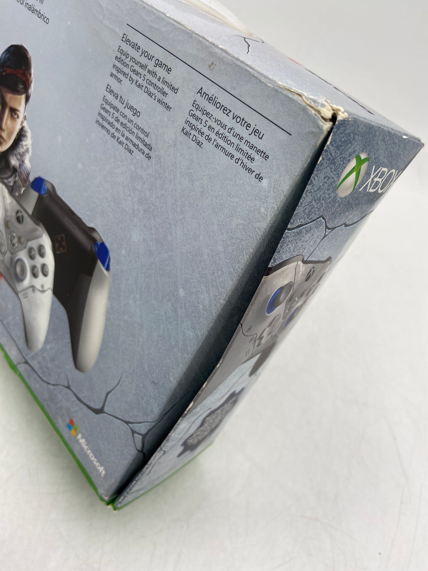 New Microsoft Gears of War 5  Limited Edition Wireless Controller 1708