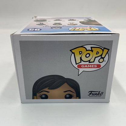 New Funko Pop Games Pharah 95 2017 Spring Convention Exclusive