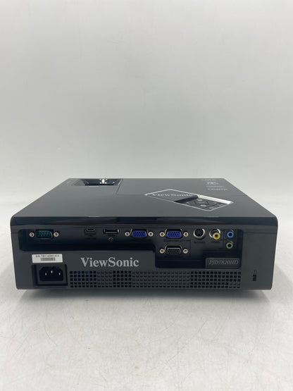 ViewSonic VS14937 with Apache 3800 Carrying Case Black - 1920 x 1080 3,000 ANSI Lumens DLP Projector PJD7820HD