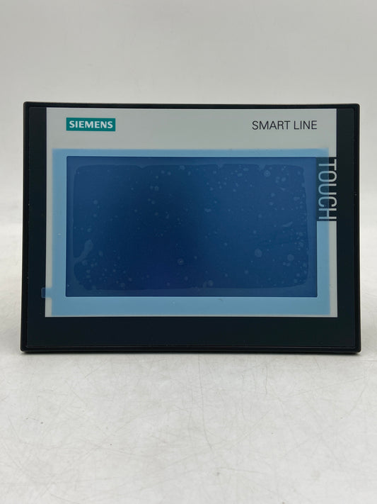 Siemens  HMI PLC 700 IE V3 7-Inch Touch Screen Smart Panel 6AV6648-0CC11-3AX0