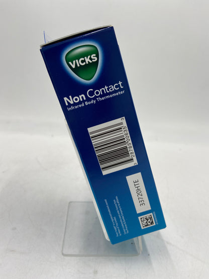 New Vicks Non Contact Infrared Body Thermometer VNT275US