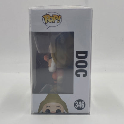 New Funko Pop Disney Snow White Doc 80 Years 346