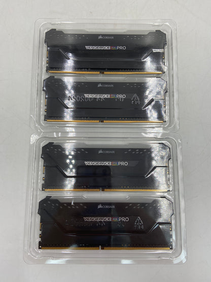 Corsair Vengence RGB Pro 4x8GB RAM