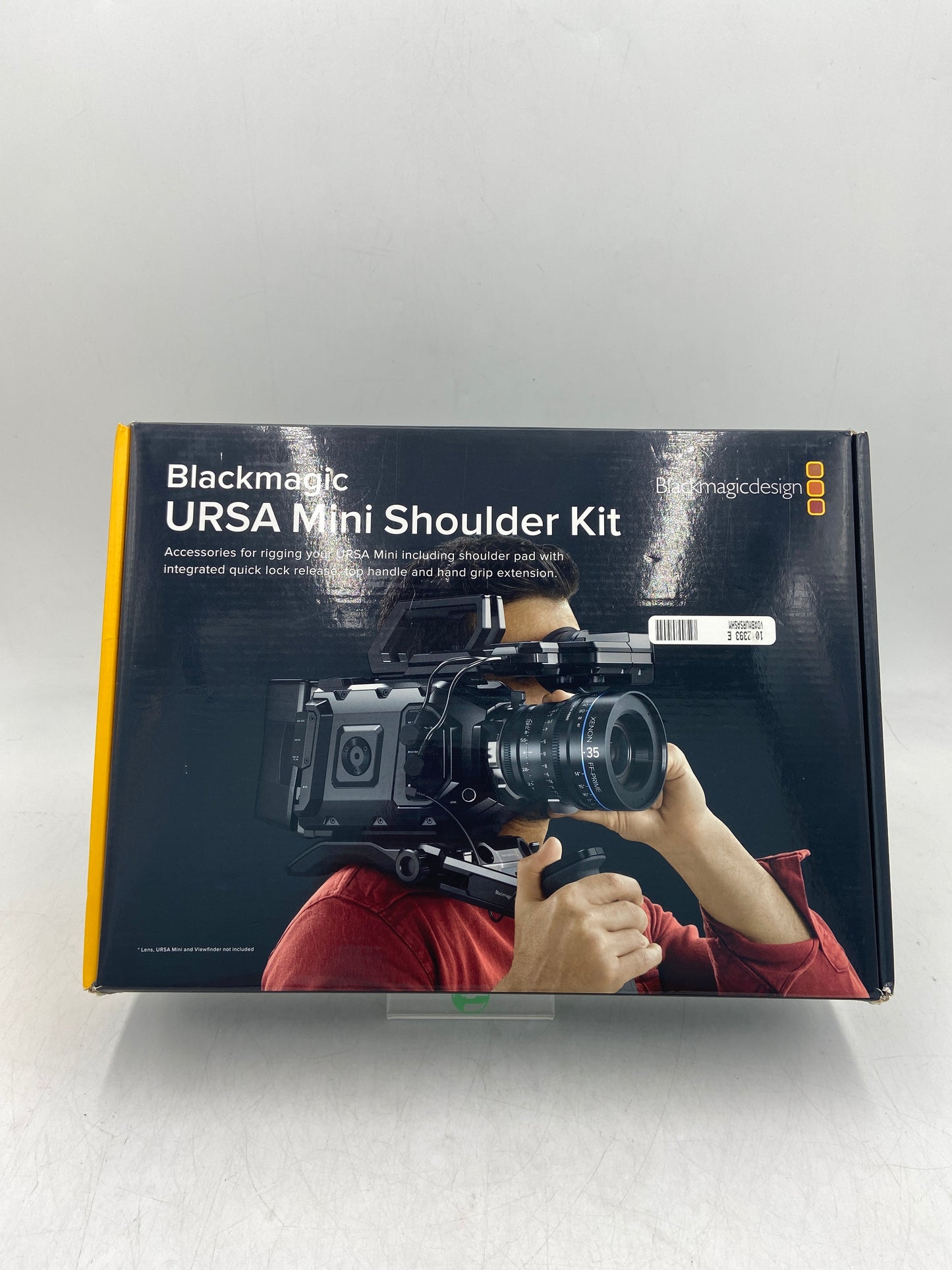 Blackmagic URSA Mini Shoulder Kit Camera Rig 1042393E