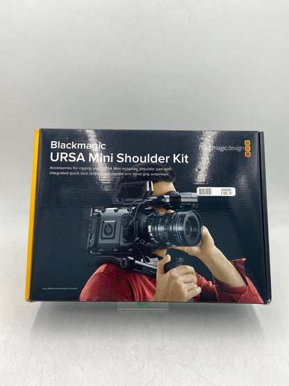 Blackmagic URSA Mini Shoulder Kit Camera Rig 1042393E