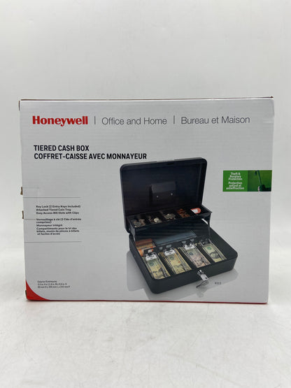 New Honeywell Tiered Cash Box Tiered Cash Box 6213