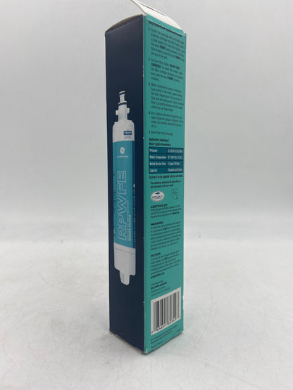 New GE RPWFE Genuine GE Refrigerator Water Filter