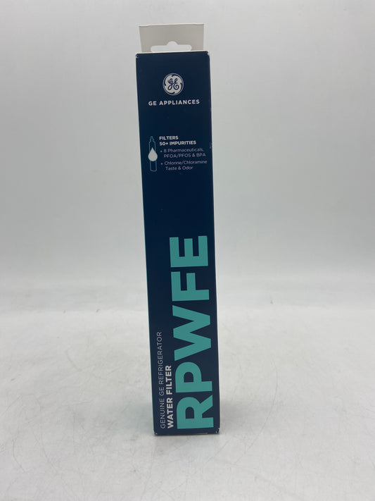 New GE RPWFE Genuine GE Refrigerator Water Filter