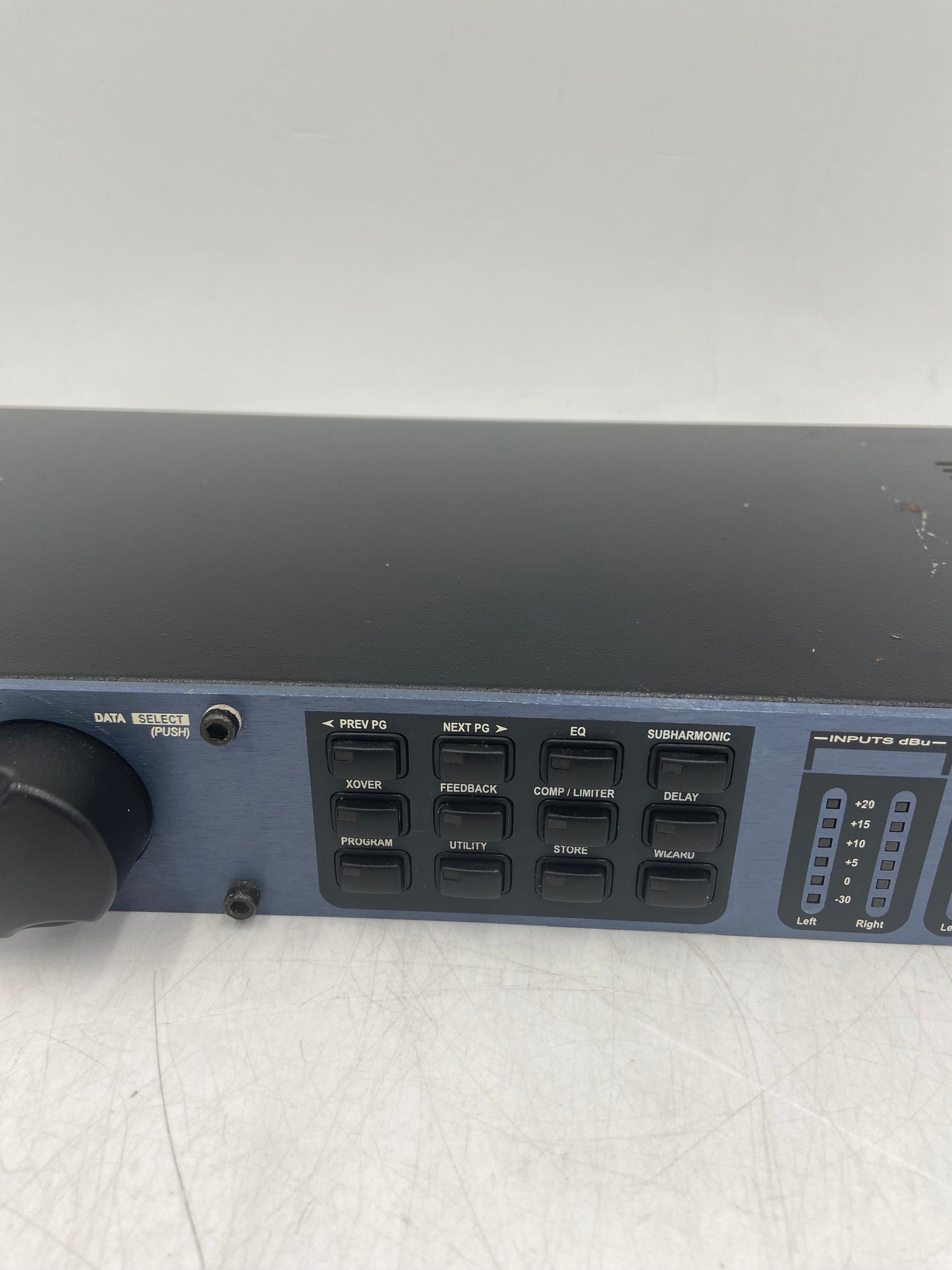 dbx DriveRack PA Professional Equalization and Loudspeaker Control System DBXPA