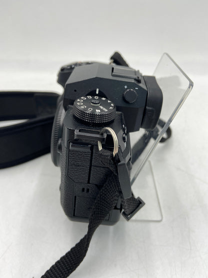 FUJIFLIM X-H2 Mirrorless Camera 40MP 8K