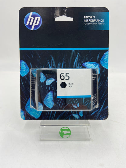 New HP 65 Black Ink Cartridge