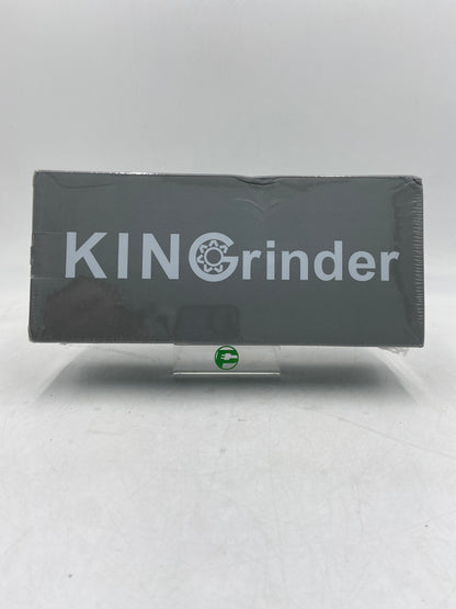 New KINGrinder K6 Manual Coffee Grinder with Straight Handle 8AK600-1