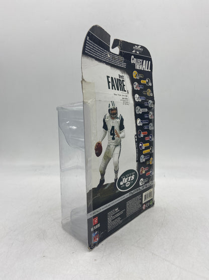 McFarlane Toys NFL Series  23 Brett Favre New York Jets Action Figure 100608