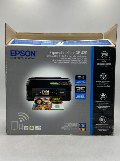 Epson Expression Home XP-430 Printer C11CE59201