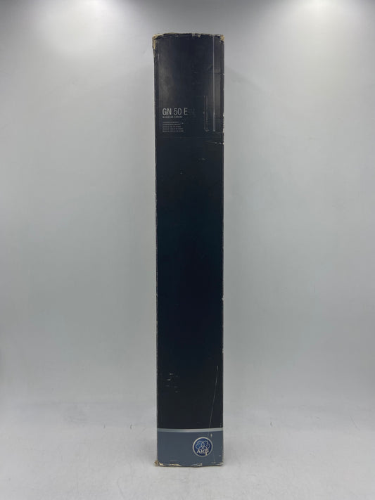AKG GN 50 E Gooseneck Microphone Module  2765H00090  Jet Black