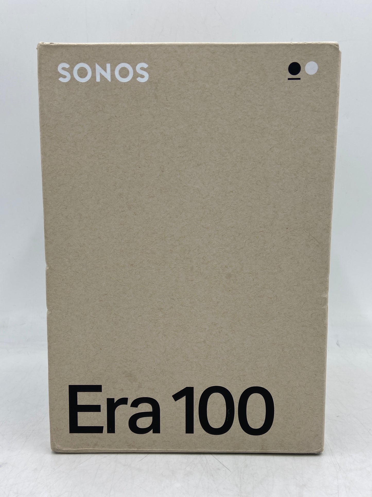New SONOS Era 100 Smart Speaker Black LV25GT