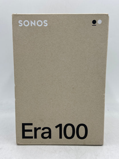New SONOS Era 100 Smart Speaker Black LV25GT