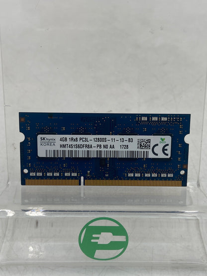 SK Hynix 1Rx8 CC3L 4GB (4x1GB) RAM DDR3 1600MHz HMT451S6DFR8A-PB RAM