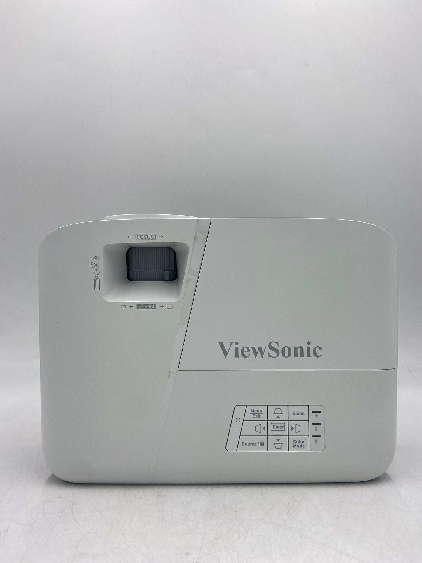 ViewSonic PG707X 1024 x 768 Pixels 1300 Ansi Lumens DLP Projector VS19090