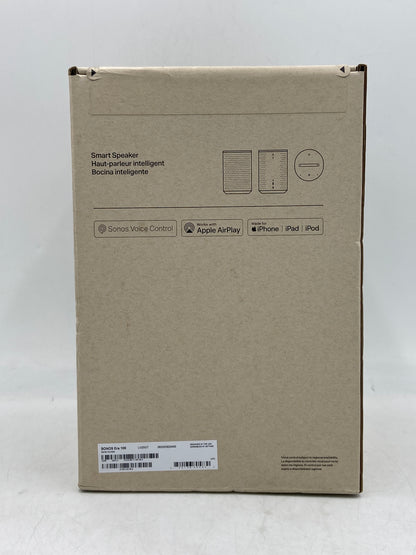 New SONOS Era 100 Smart Speaker Black LV25GT