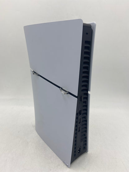 Sony PlayStation 5 Slim Digital PS5 825GB White Console Gaming System CFI-2115