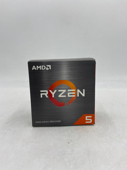 AMD Ryzen 5 4500 3.60GHz 6 Core AM4 CPU Heatsink Cooling Fan