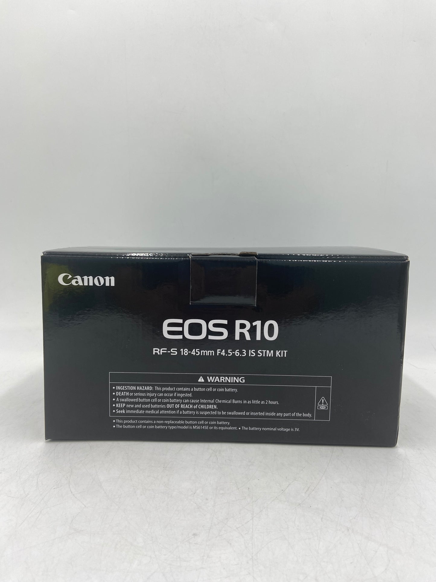 New Canon EOS R10 24.2MP Compact APS-C Mirrorless Camera