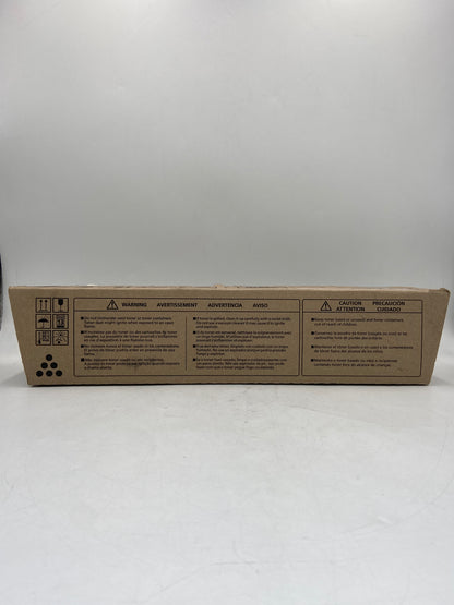 New Open Box Ricoh MP 6054 1333-86-4 Black Print Cartridge