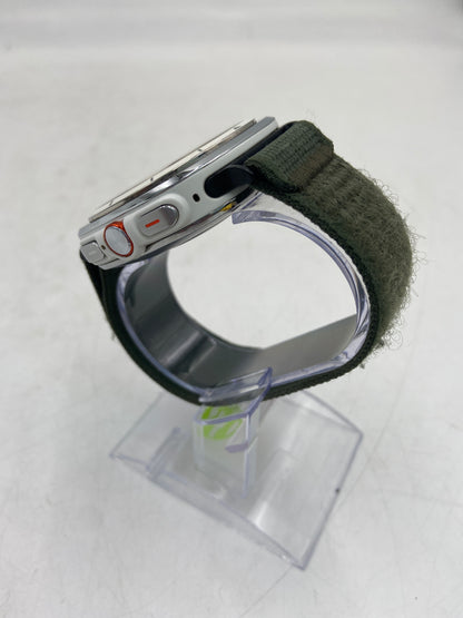 Factory Unlocked Samsung Galaxy Watch Ultra Titanium Smartwatch SM-L705U