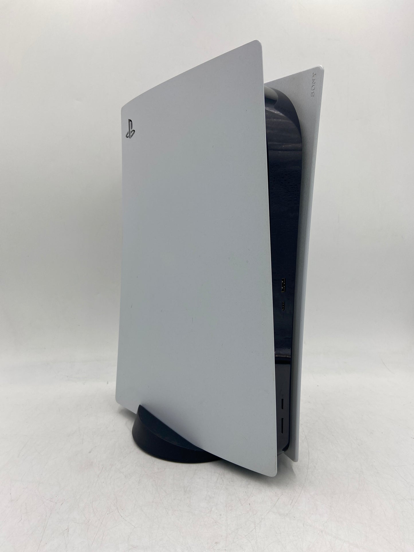Broken Sony PlayStation 5 Disc PS5 825GB White Console Gaming System CFI-1015A BAD HDMI