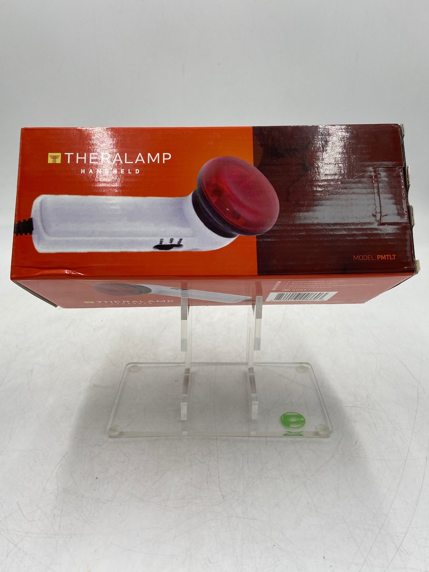 New Thermalamp Handheld Red Light Infrared Photon Stimulator Infrared Light