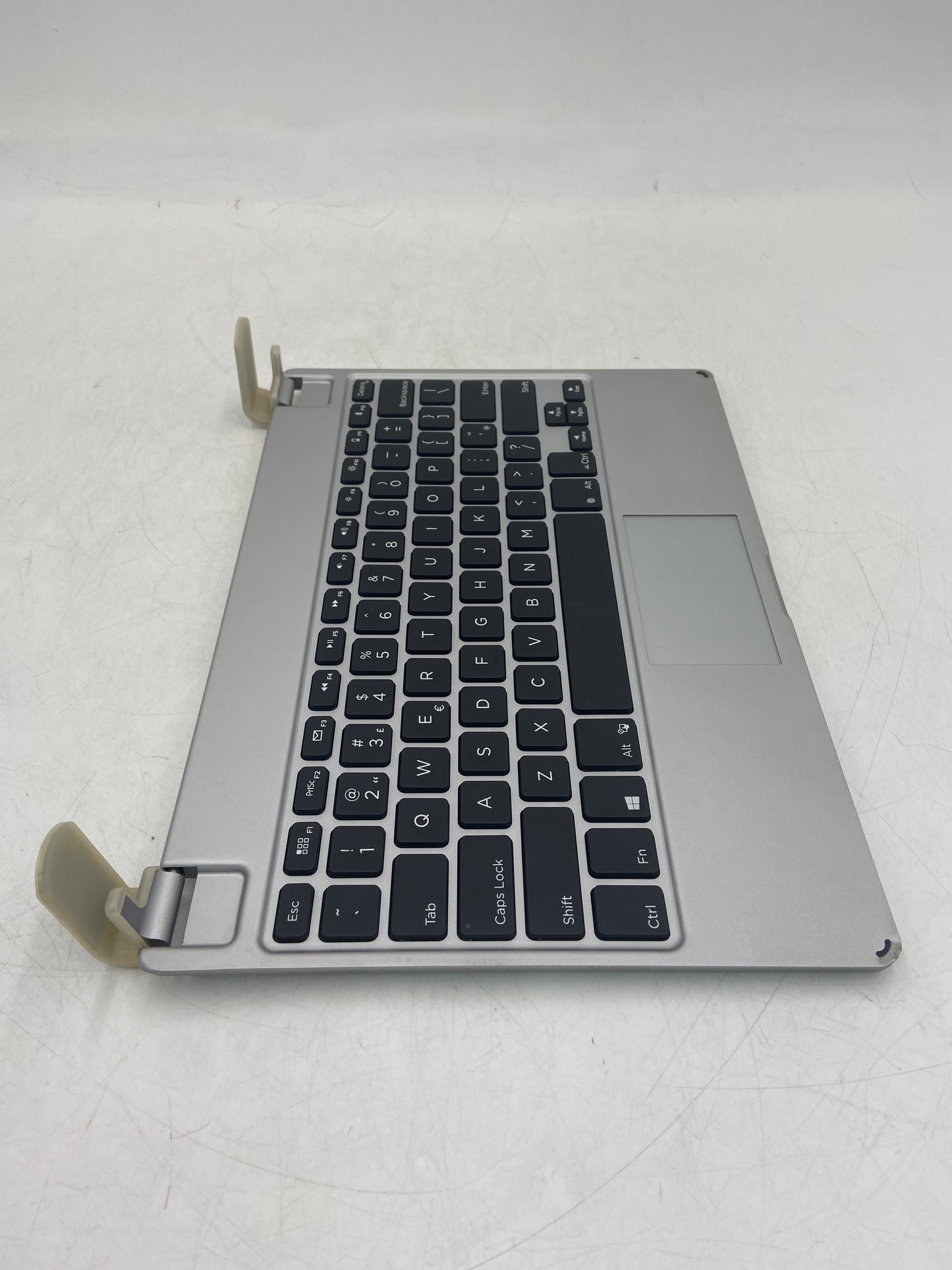 Brydge BRY7001 for Microsoft Surface Pro Wireless Bluetooth Keyboard BRY7001 Silver
