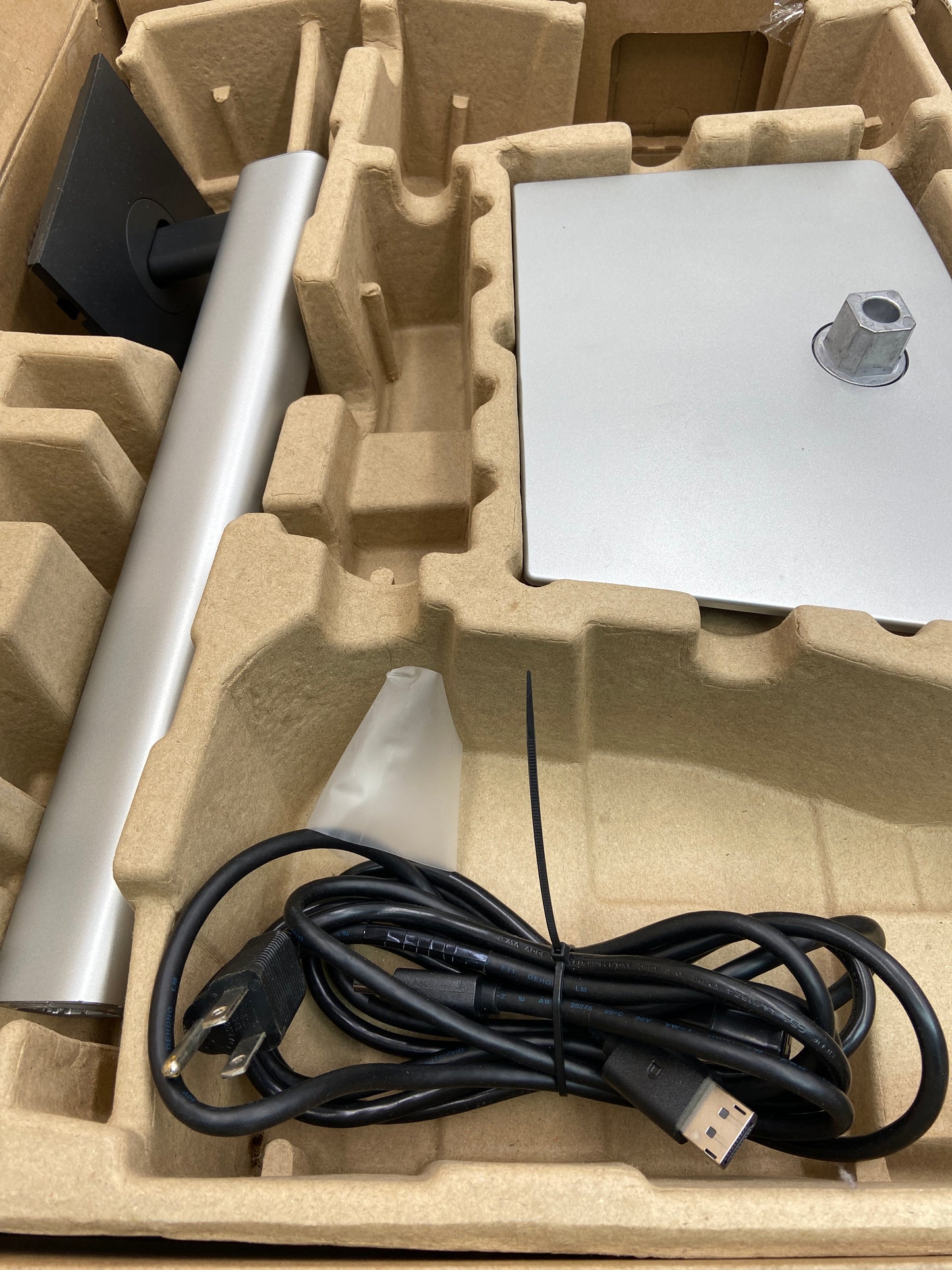 Dell 23" P2425H Full HD IPS 100Hz Display Monitor